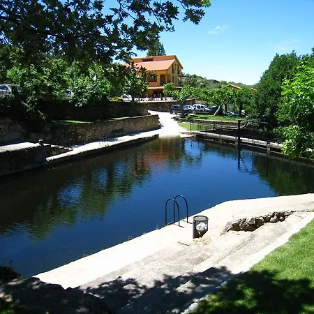 La Estrella De David, Rurales