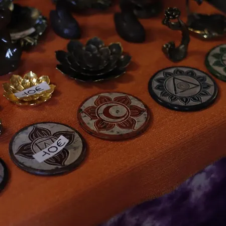 La Estrella De David, Rurales *