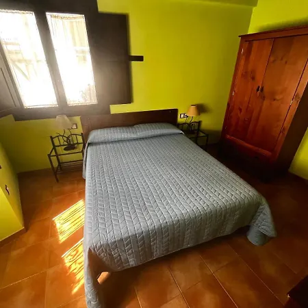 La Estrella De David, Rurales Apartamento *