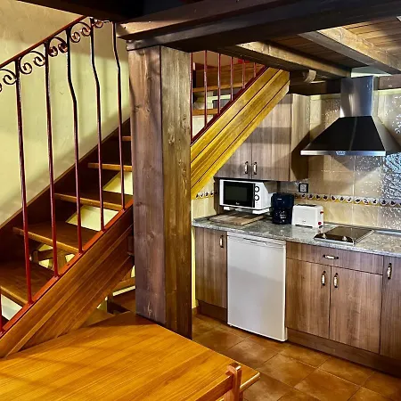 Appartamento La Estrella De David, Rurales Hervás