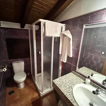 Apartamento La Estrella De David, Rurales Hervás