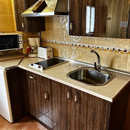 La Estrella De David, Rurales Apartamento