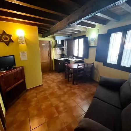 Appartamento La Estrella De David, Rurales *