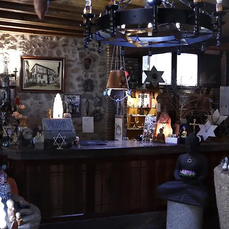 La Estrella De David, Apartamentos Rurales *