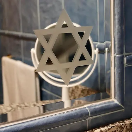 Apartamento La Estrella De David, Rurales