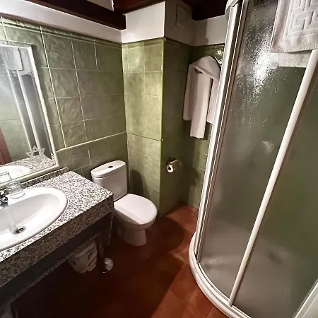 La Estrella De David, Rurales *