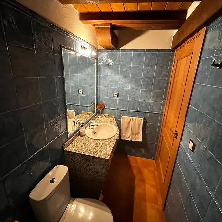 Apartamento La Estrella De David, Rurales