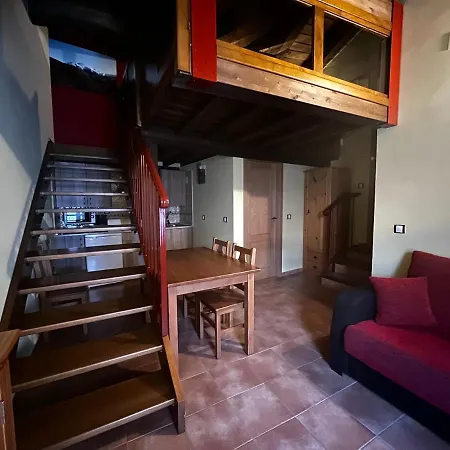 Apartamento La Estrella De David, Rurales Hervás