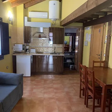 La Estrella De David, Apartamentos Rurales Apartment Hervas