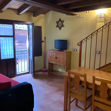 La Estrella De David, Rurales Apartamento