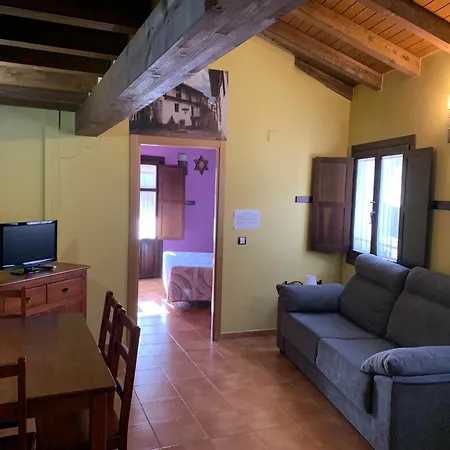 La Estrella De David, Apartamentos Rurales