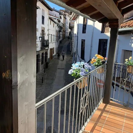 La Estrella De David, Rurales Apartamento *