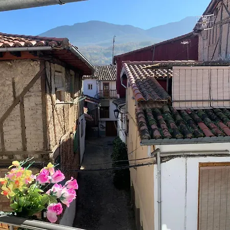 La Estrella De David, Rurales * Hervás