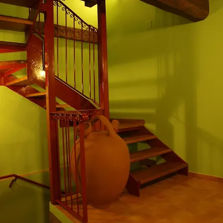 Apartamento La Estrella De David, Rurales Hervás