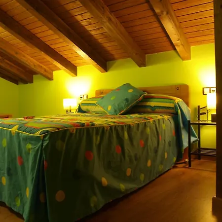 La Estrella De David, Rurales *