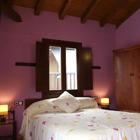 La Estrella De David, Rurales * Hervás