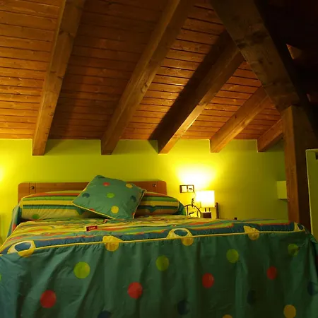 Apartamento La Estrella De David, Rurales *