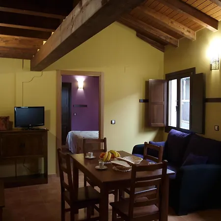 La Estrella De David, Apartamentos Rurales Apartment *
