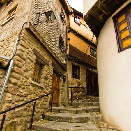 Appartamento La Estrella De David, Rurales Hervás