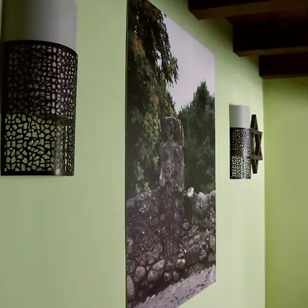 La Estrella De David, Rurales Apartamento Hervás