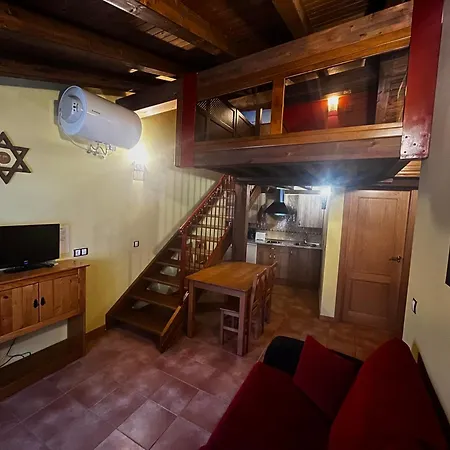 Apartment La Estrella De David, Apartamentos Rurales *
