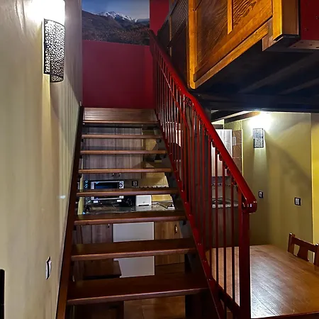 La Estrella De David, Rurales Apartamento *