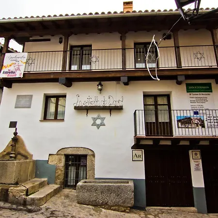 La Estrella De David, Rurales * Hervás