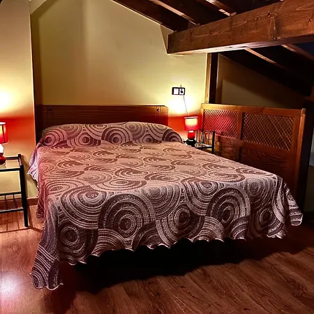 Apartment La Estrella De David, Apartamentos Rurales