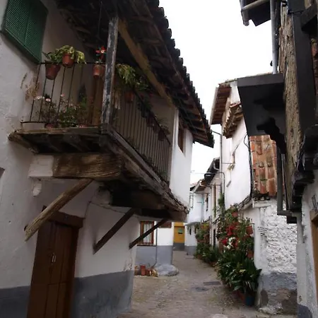 Daire La Estrella De David, Rurales *