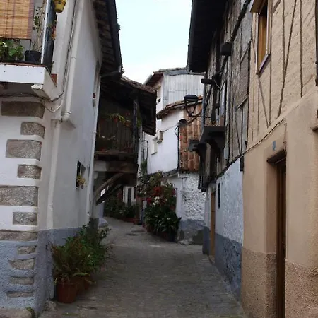 La Estrella De David, Rurales Appartamento *