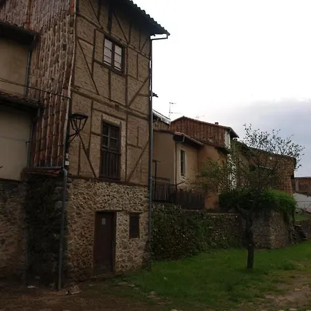 La Estrella De David, Apartamentos Rurales * Hervas