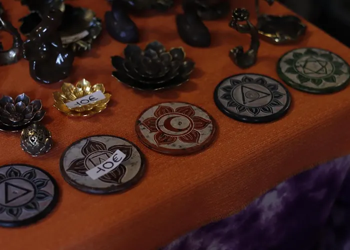 La Estrella De David, Rurales *