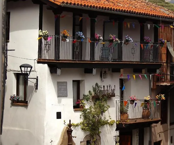 Апартаменты La Estrella De David, Rurales