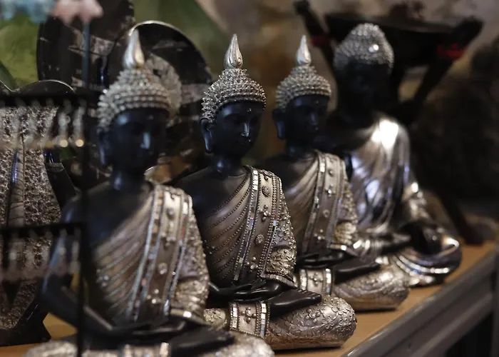 Апартаменты La Estrella De David, Rurales