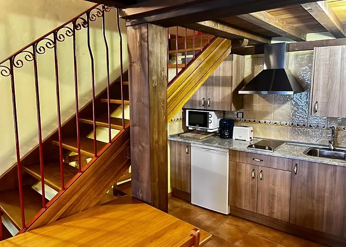 Apartman La Estrella De David, Rurales Hervás