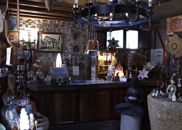 La Estrella De David, Rurales *