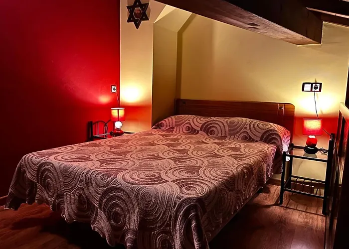 La Estrella De David, Rurales * Хервас