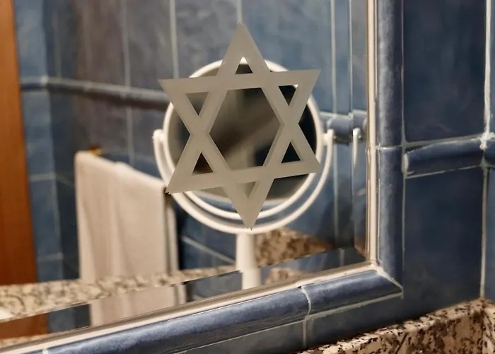 Apartman La Estrella De David, Rurales