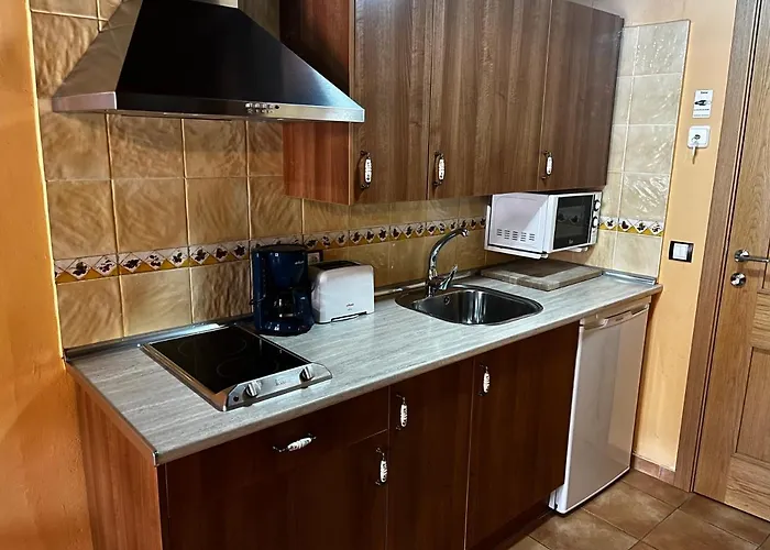 Апартаменты La Estrella De David, Rurales *