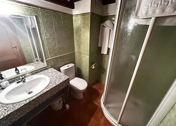 La Estrella De David, Rurales *