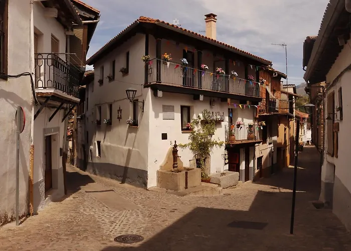 La Estrella De David, Rurales Апартаменты