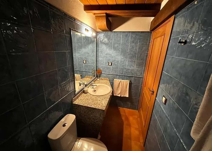 Апартаменты La Estrella De David, Rurales