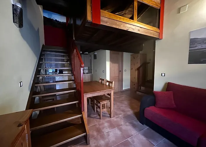 Apartman La Estrella De David, Rurales Hervás
