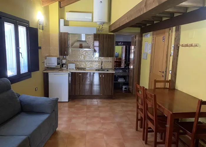 La Estrella De David, Rurales Apartman Hervás