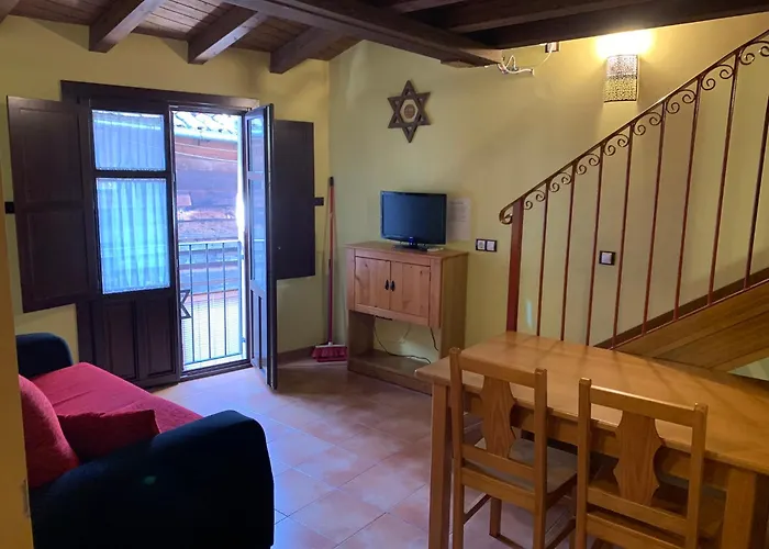 La Estrella De David, Rurales Апартаменты