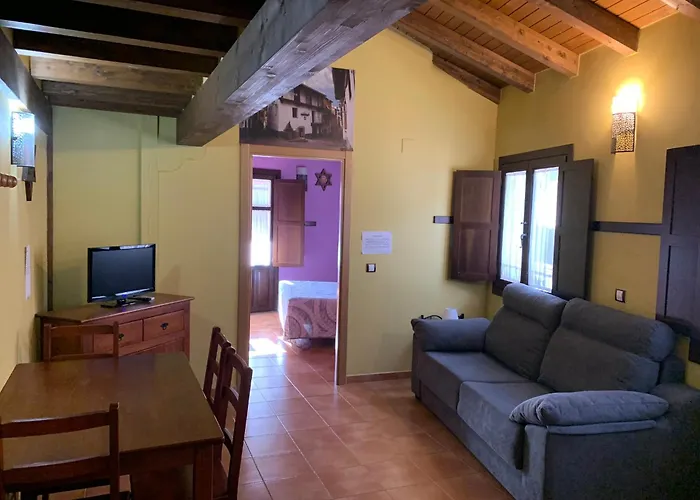 La Estrella De David, Rurales