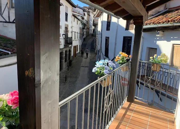 La Estrella De David, Rurales Apartman *