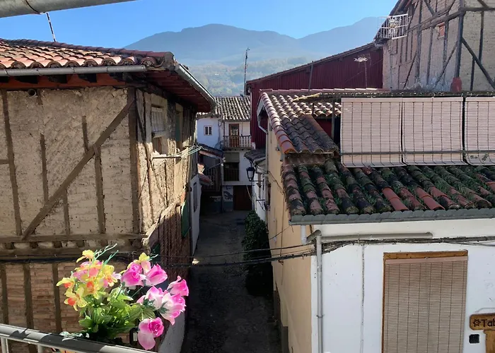 La Estrella De David, Rurales * Хервас