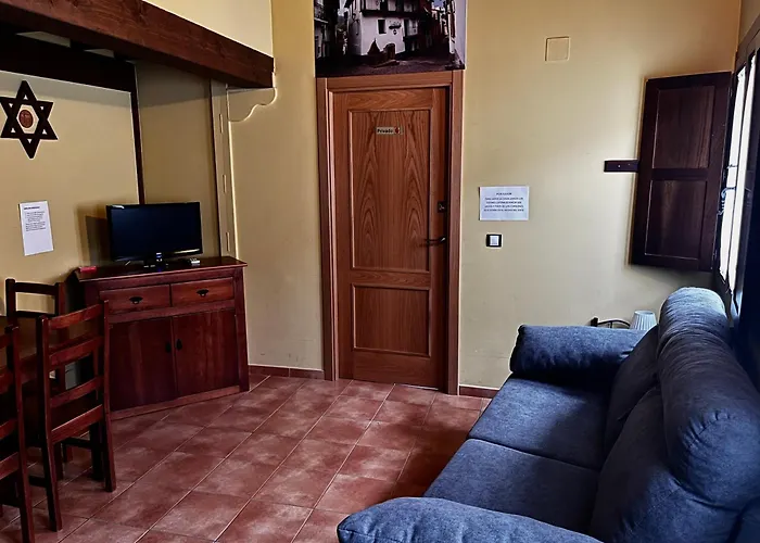 La Estrella De David, Rurales Apartman *