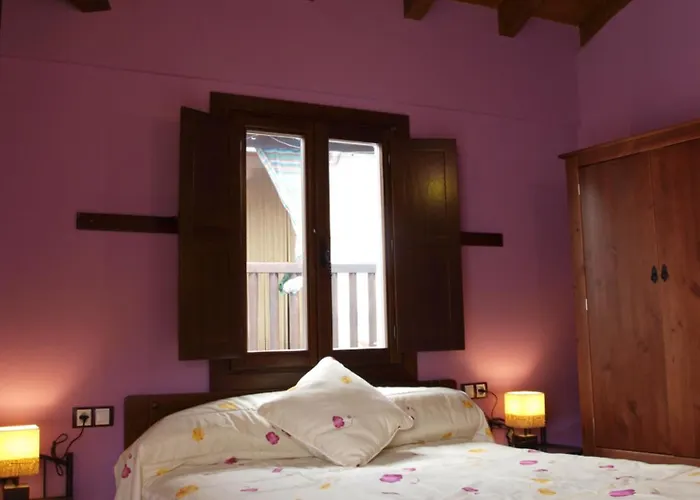 La Estrella De David, Rurales * Хервас